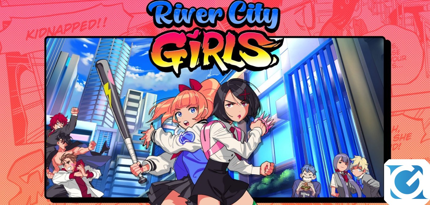 Recensione River City Girls - Quando le ragazze picchiano più dei ragazzi