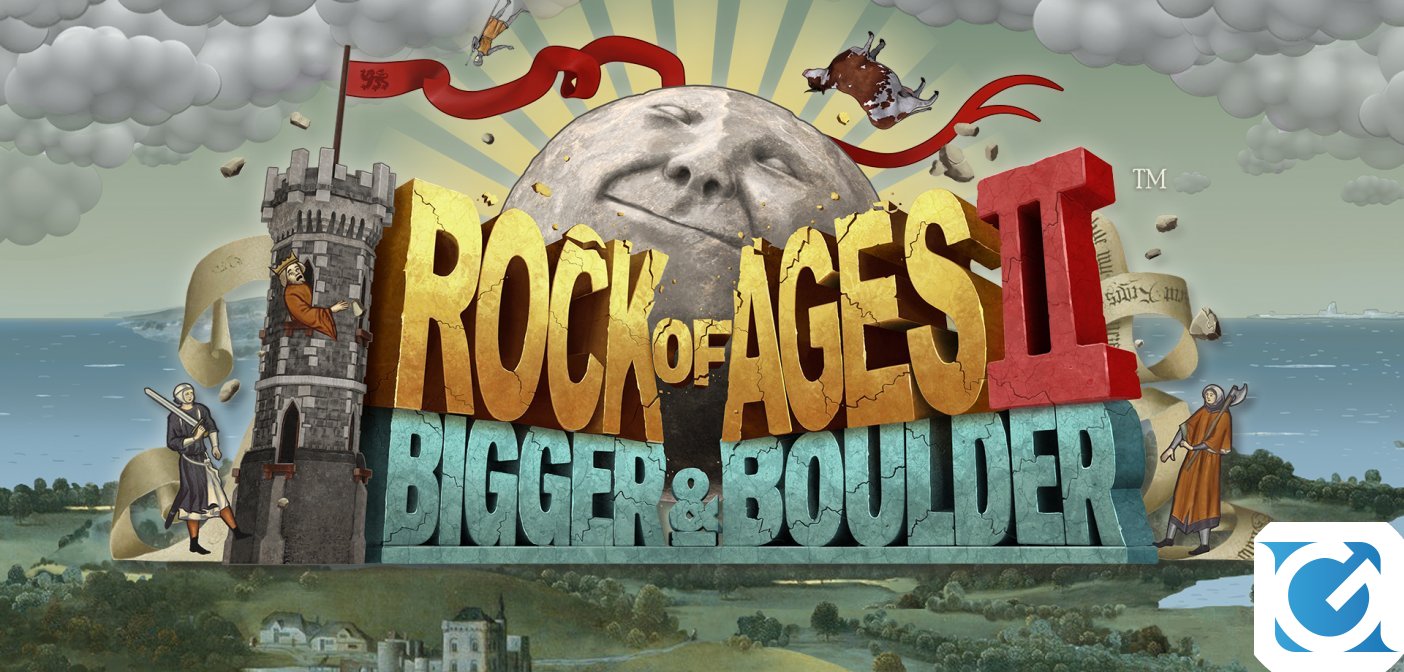 Recensione Rock of Ages 2: Bigger & Boulder - Che giramento di palle!