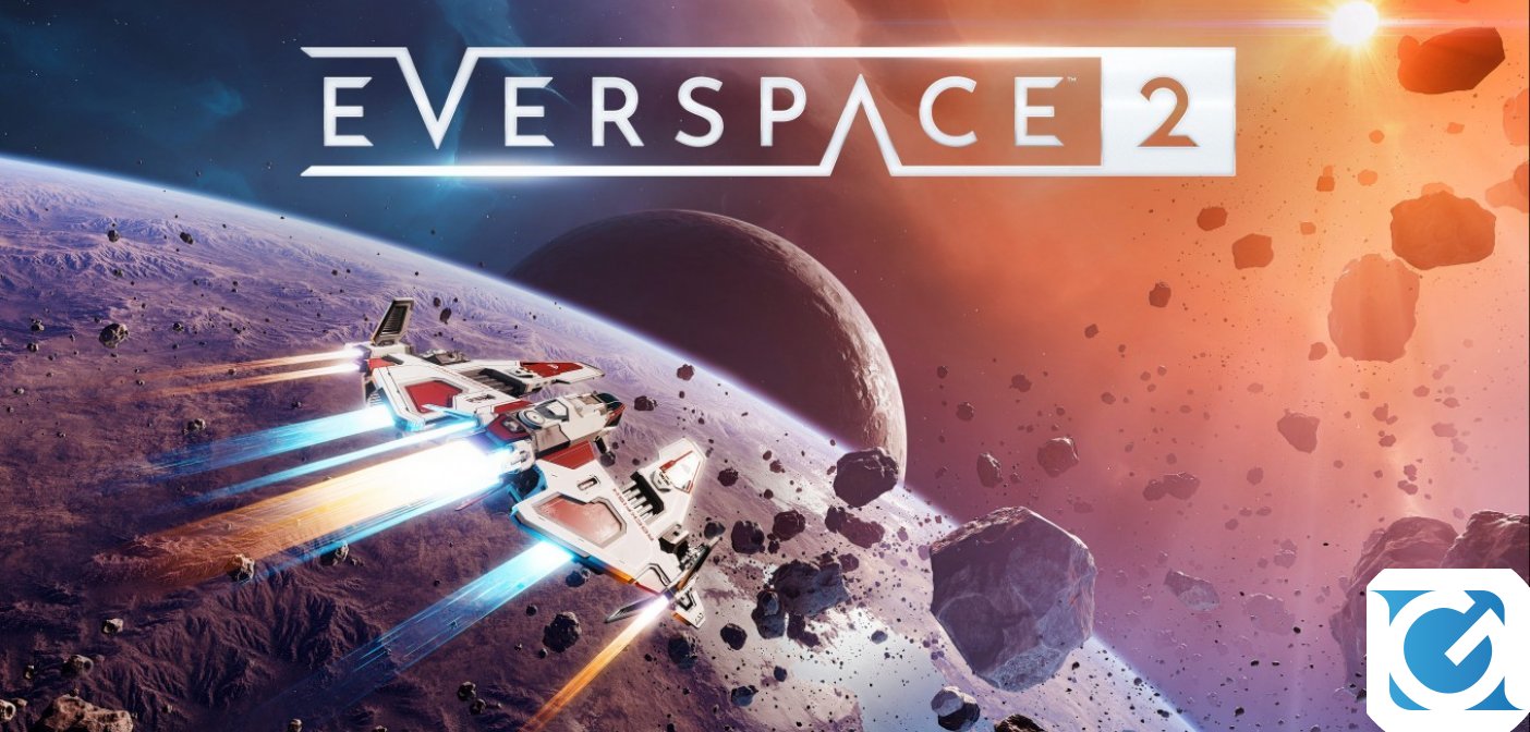 ROCKFISH Games annuncia EVERSPACE 2