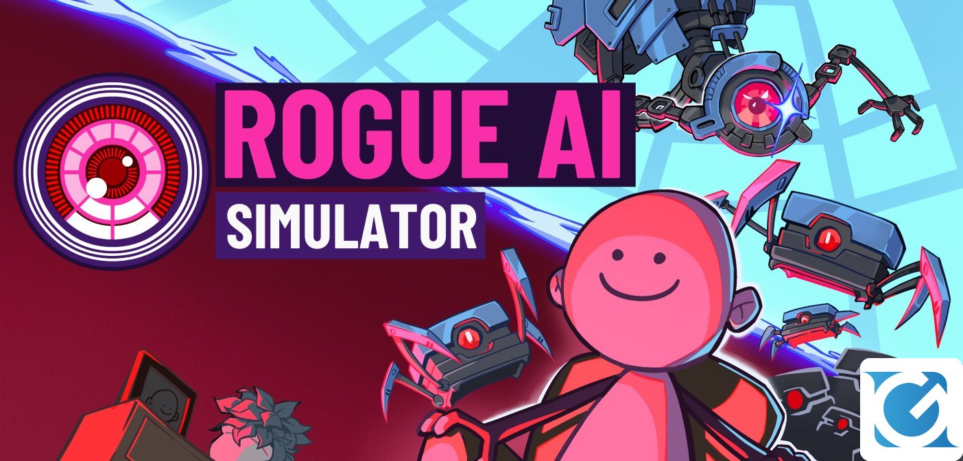Rogue AI Simulator è disponibile su Steam