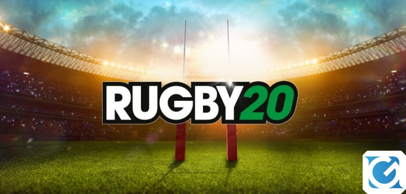 Rugby 20 entra in closed beta su Playstation 4 e XBOX One
