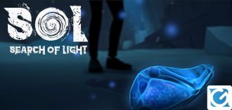 S.O.L Search of Light è disponibile su PC e console
