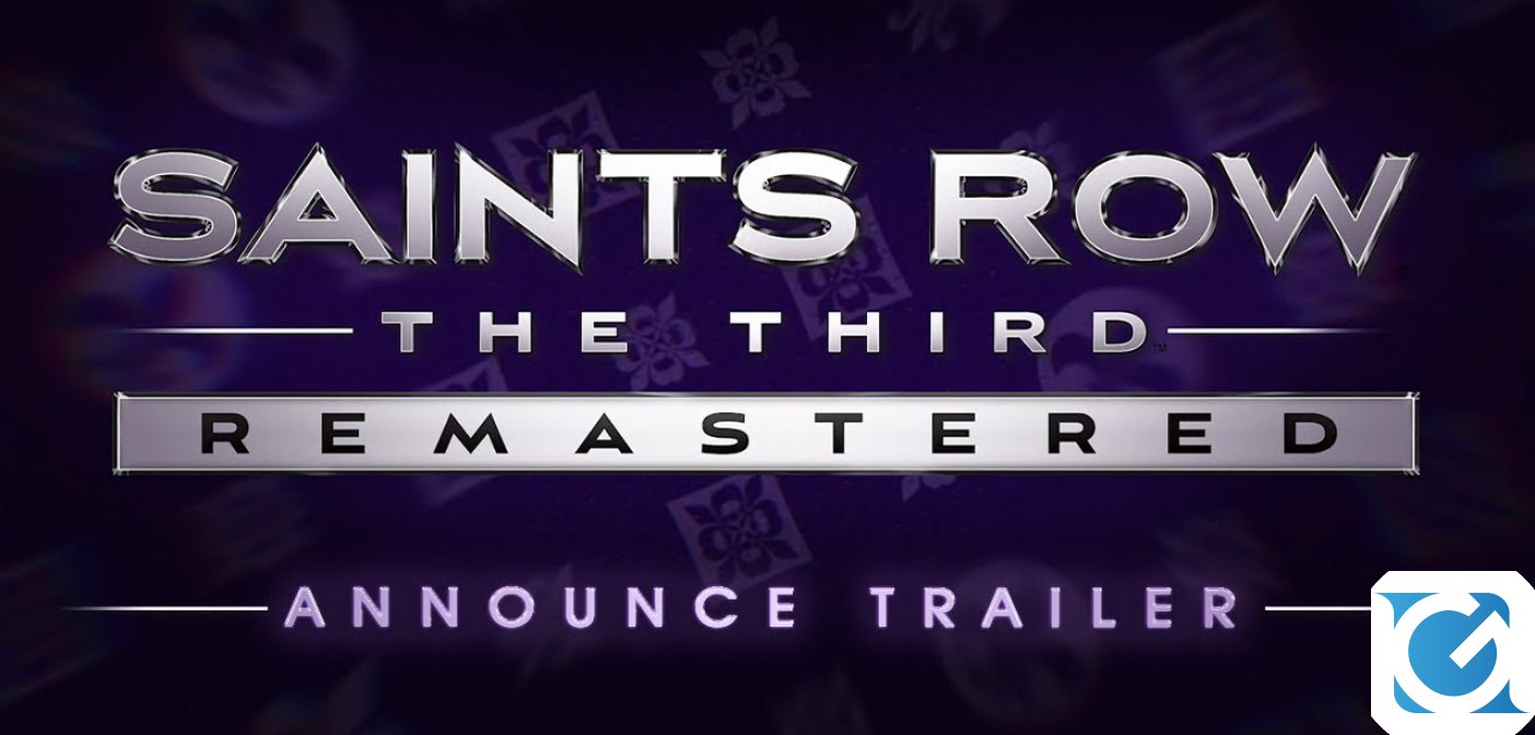Saints Row The Third Remastered arriva a maggio su Playstation 4 e XBOX One