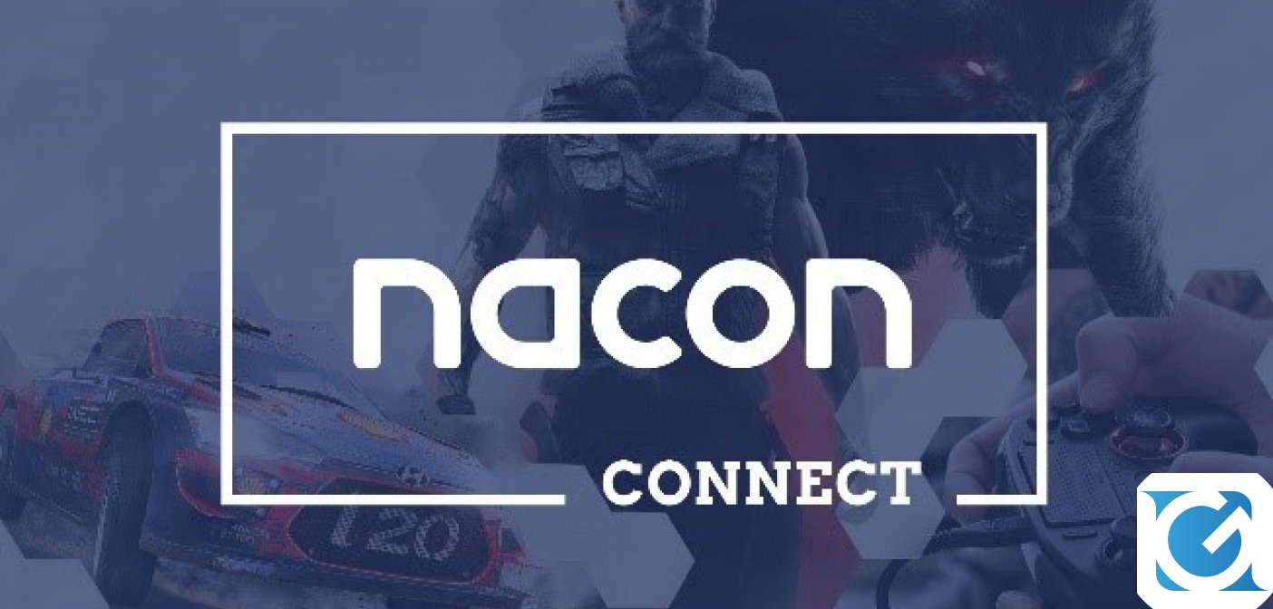 Save the date: il Nacon Connect si terrà il prossimo 7 luglio