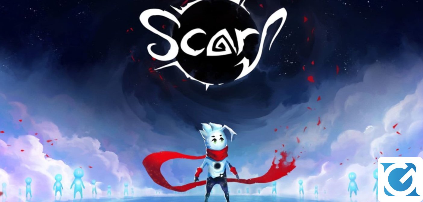 SCARF è disponibile su Playstation e XBOX