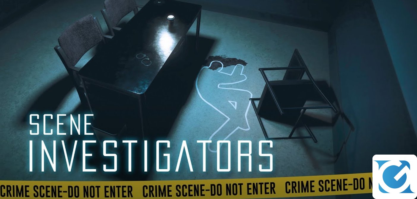Scene Investigators è disponibile su PC