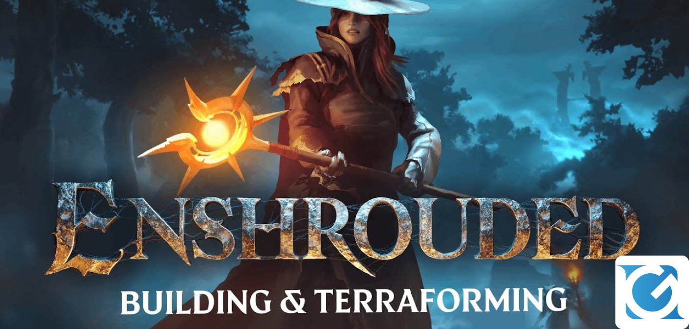 Scopriamo di più sul gameplay di Enshrouded nell'ultimo video rilasciato