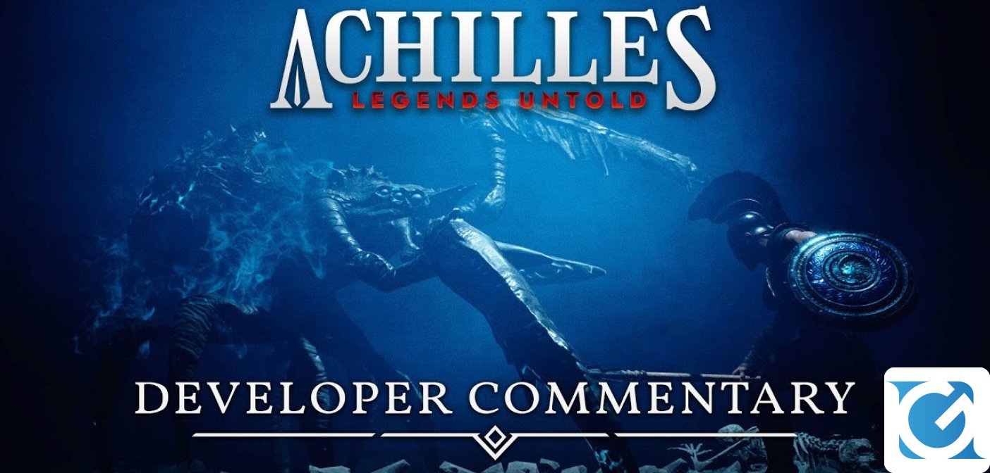 Scopriamo di più sulle nuove caratteristiche di Achilles: Legends Untold