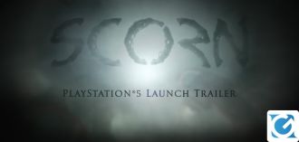 SCORN è disponibile su PlayStation 5