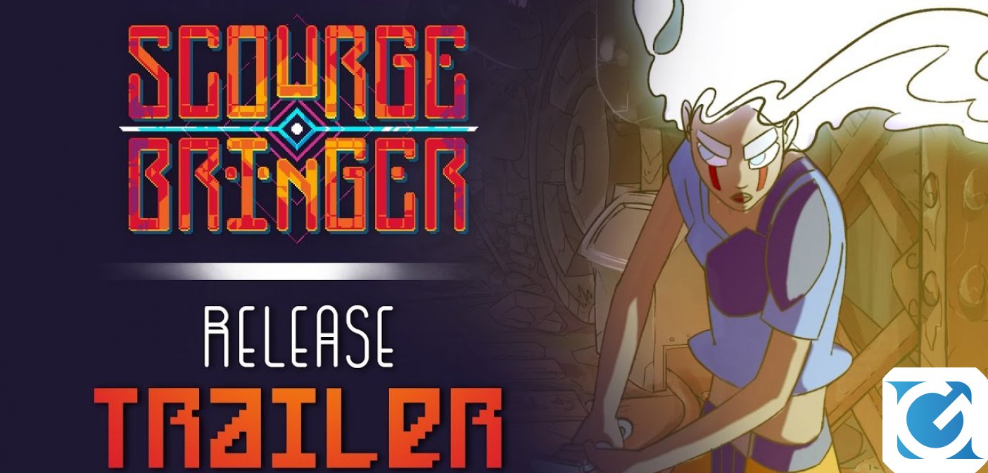 ScourgeBringer è disponibile su PC e console