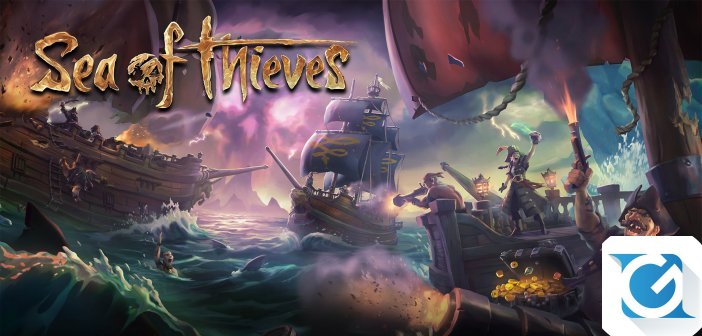 Sea Of Thieves: Provata la closed beta