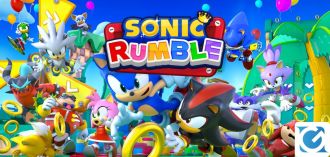 SEGA ha annunciato Sonic Rumble