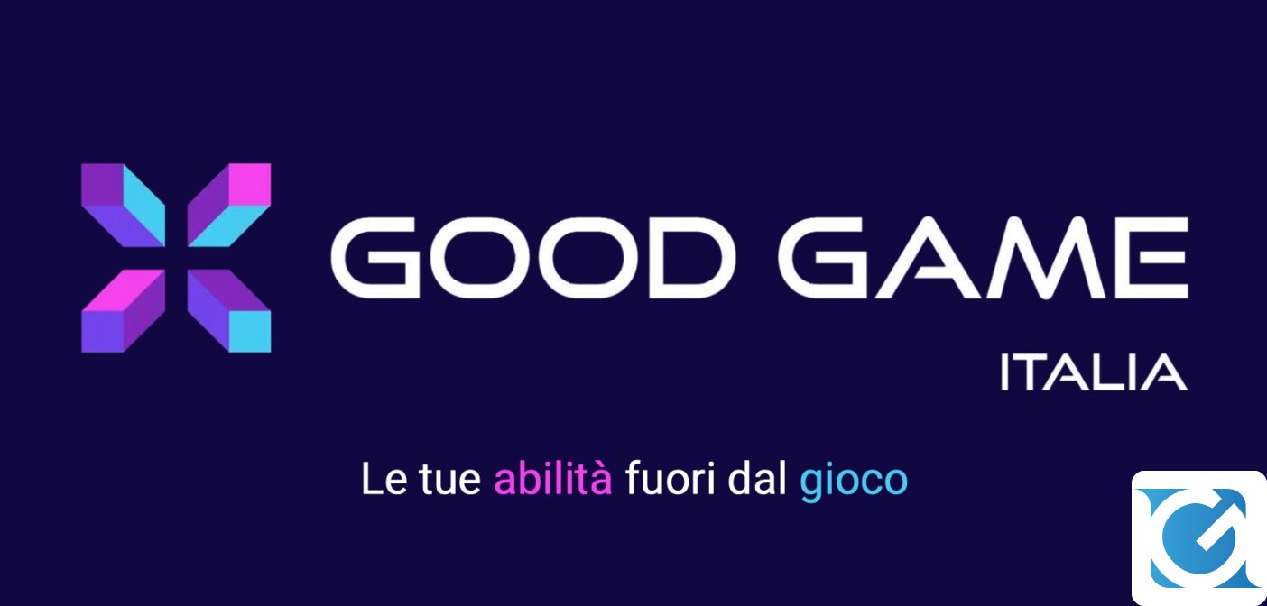 Segnatevi la data dell'8 ottobre: ecco Good Game Italia