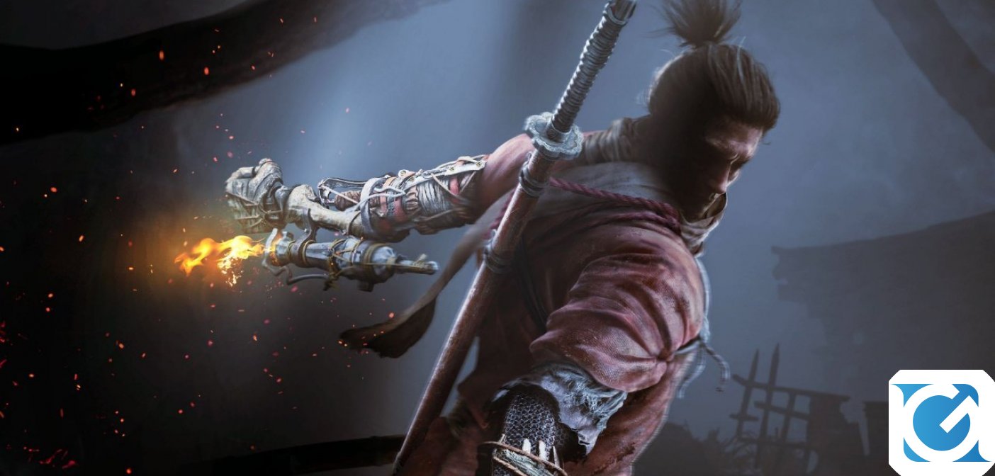 Sekiro: Shadows Die Twice si mostra in un nuovo story trailer