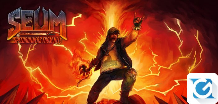 Recensione SEUM Speedrunners From Hell