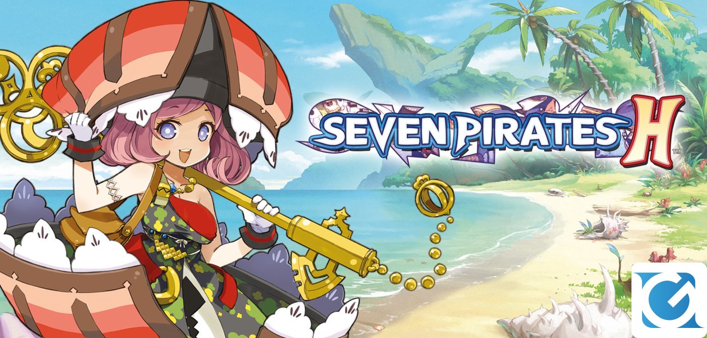 Seven Pirates H è pronto per arrivare su Nintendo Switch