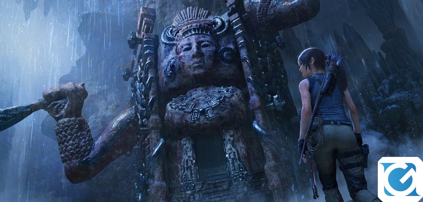 The Path Home, l'ultimo DLC per Shadow of the Tomb Raider è disponibile
