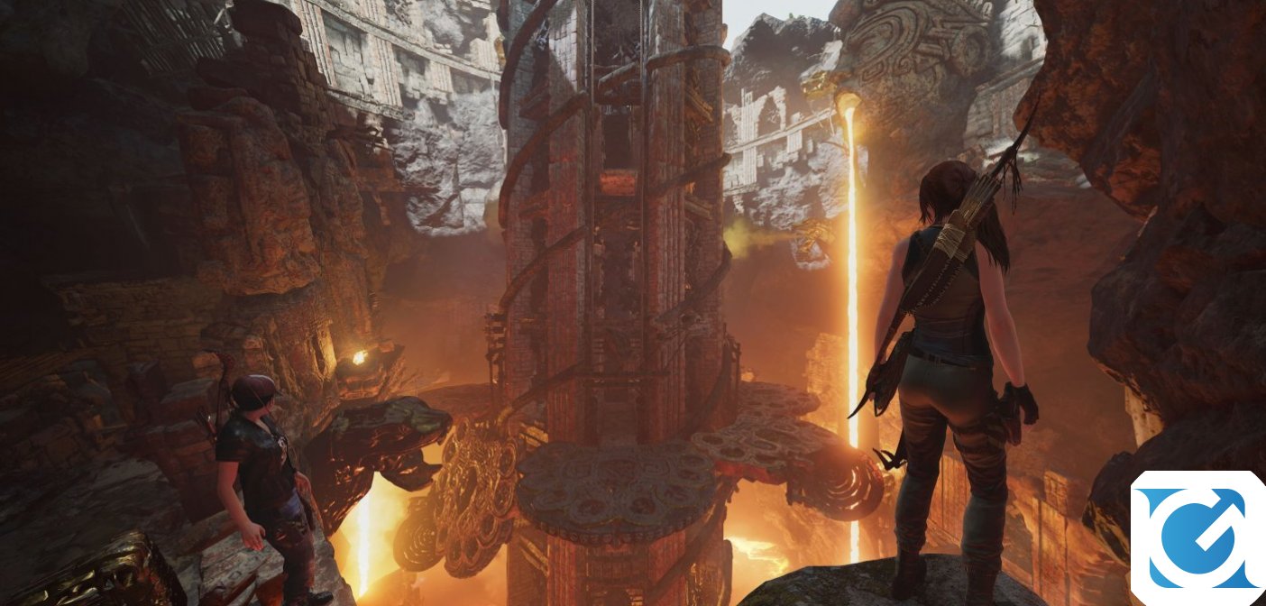 The Forge, il primo DLC di Shadow of the Tomb Raider è disponibile