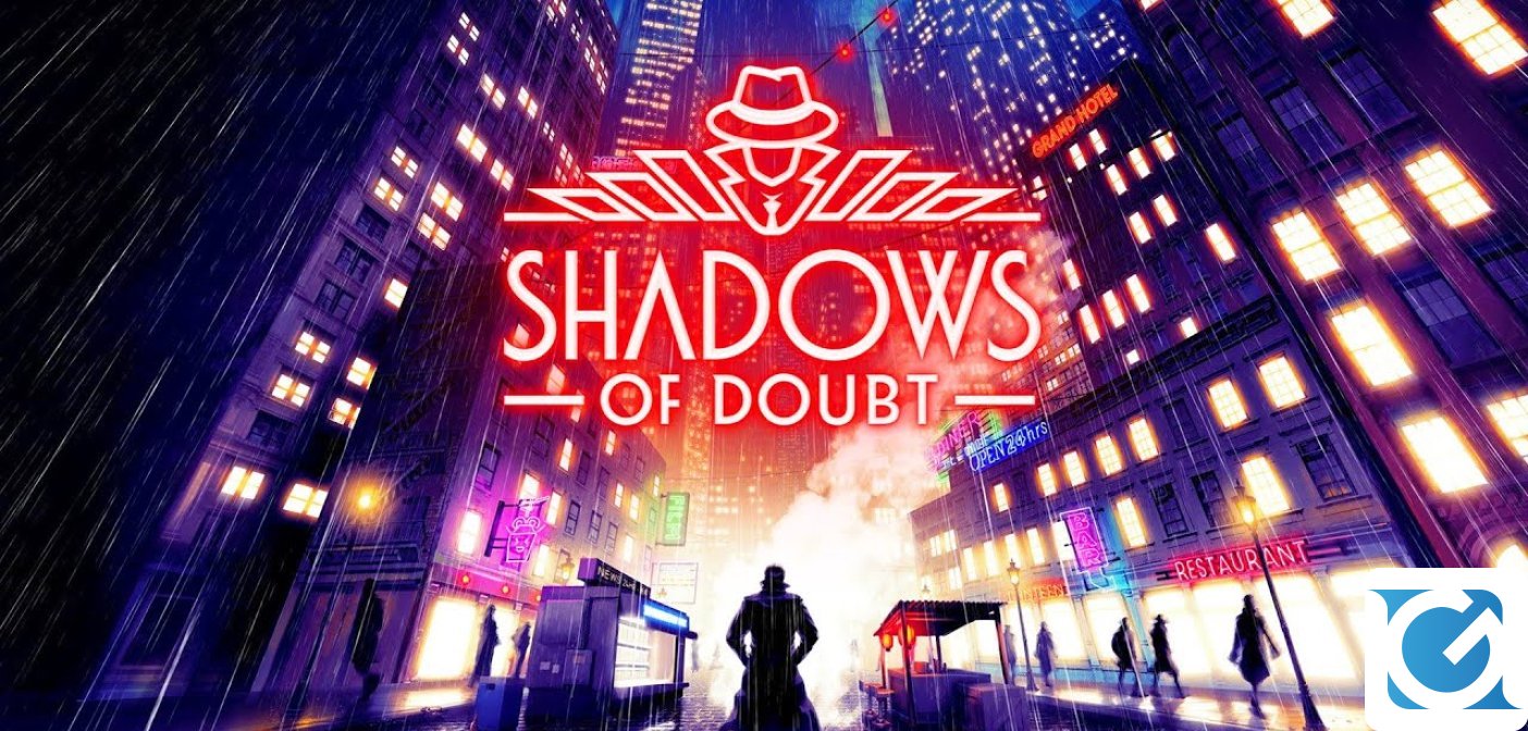 Recensione Shadows of Doubt per PC (Early Access)
