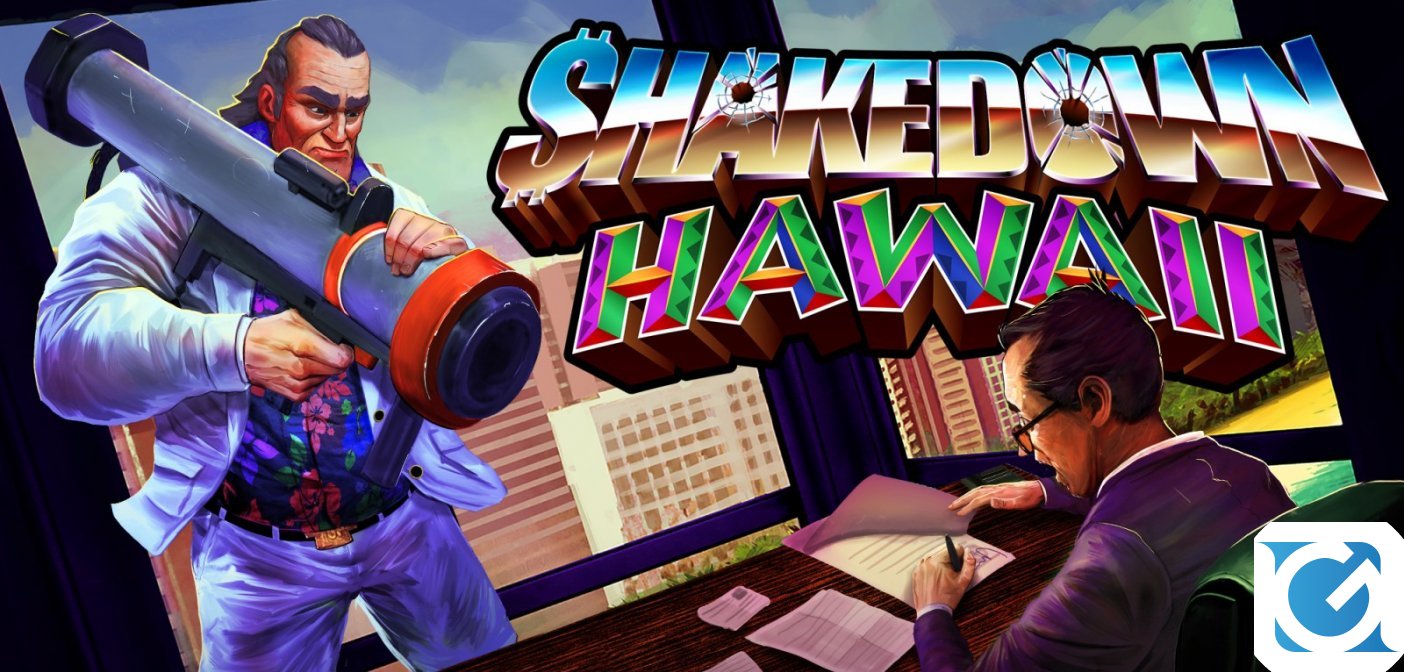 Shakedown: Hawaii