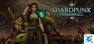Shardpunk: Verminfall uscirà il 13 aprile
