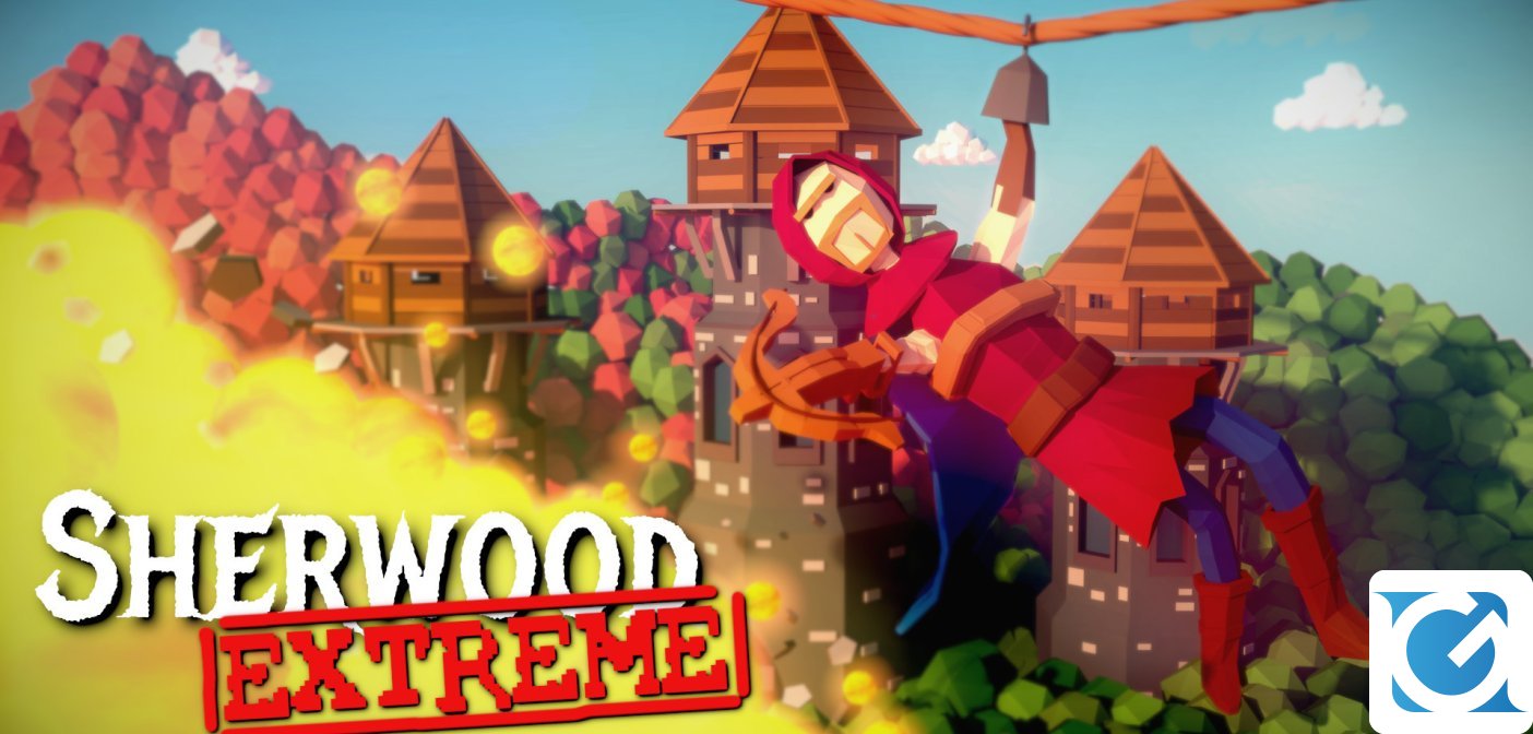 Sherwood Extreme si prepara ad uscire dall'Early Access