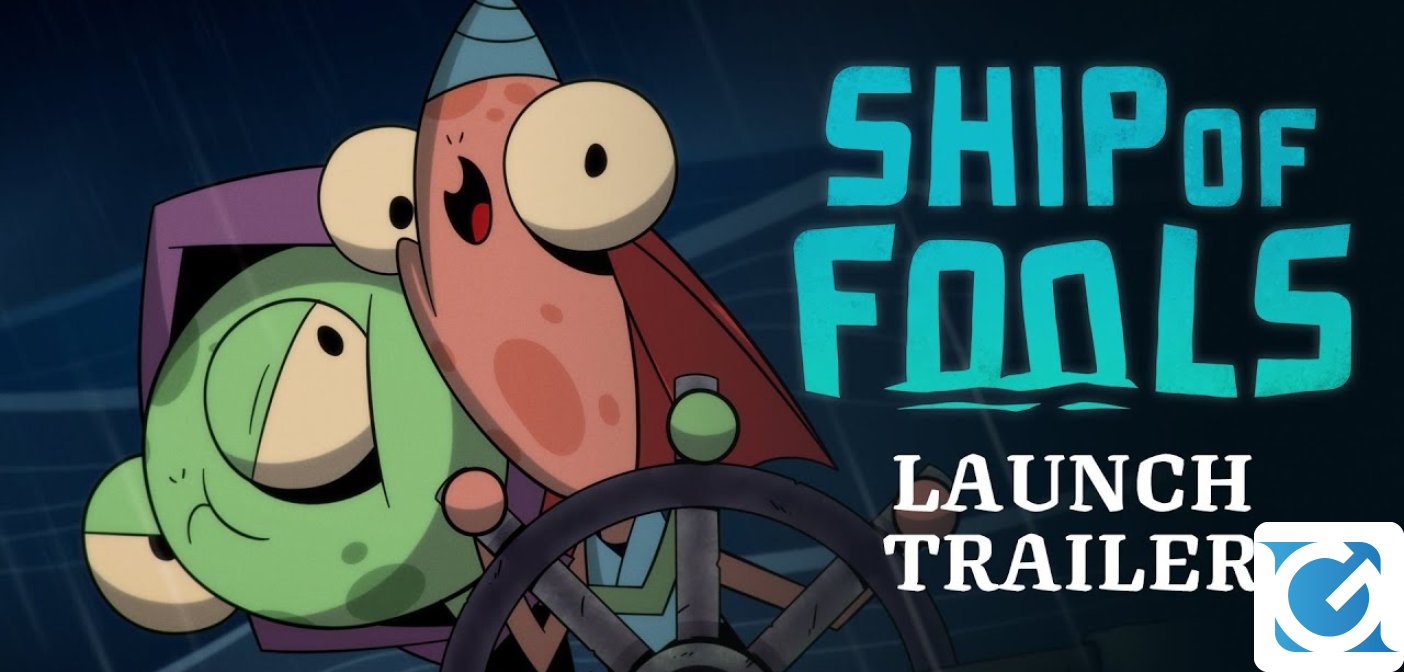 Ship of Fools è disponibile su PC e console