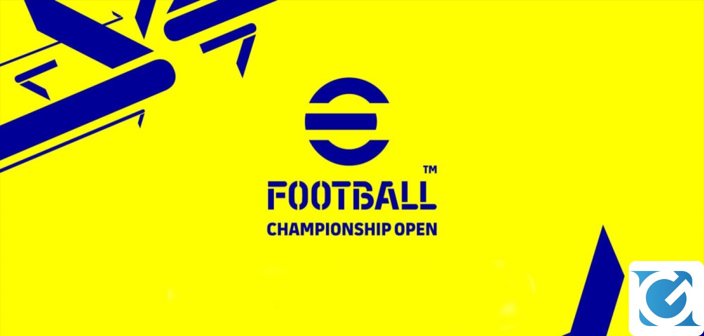 Si concludono gli Efootball Championship Open