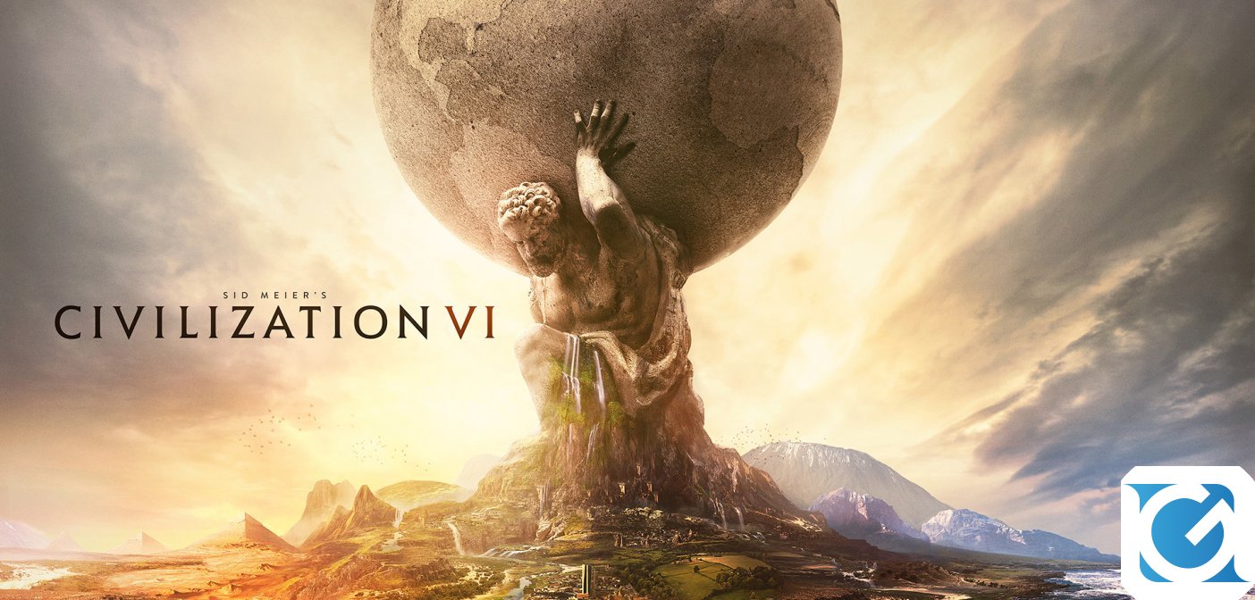 Sid Meier's Civilization VI annunciato per XBOX One e Playstation 4