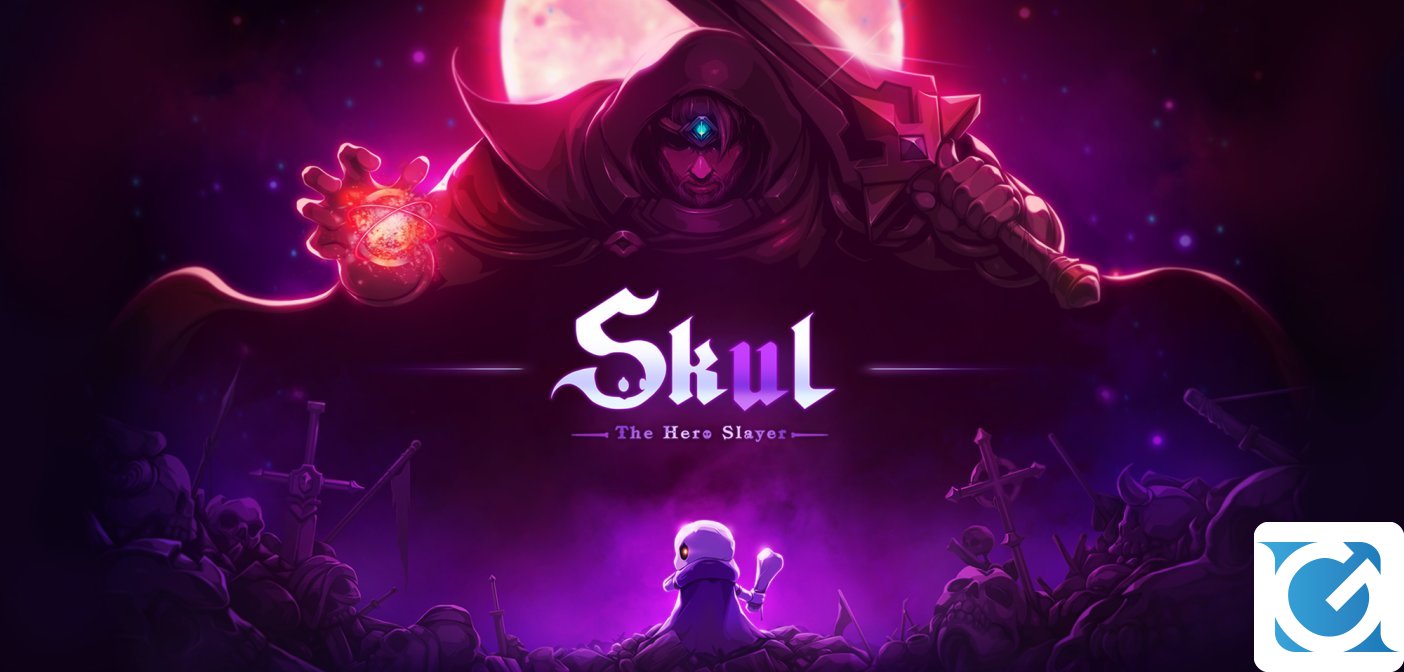 Skul: The Hero Slayer è disponibile su Switch e PS4
