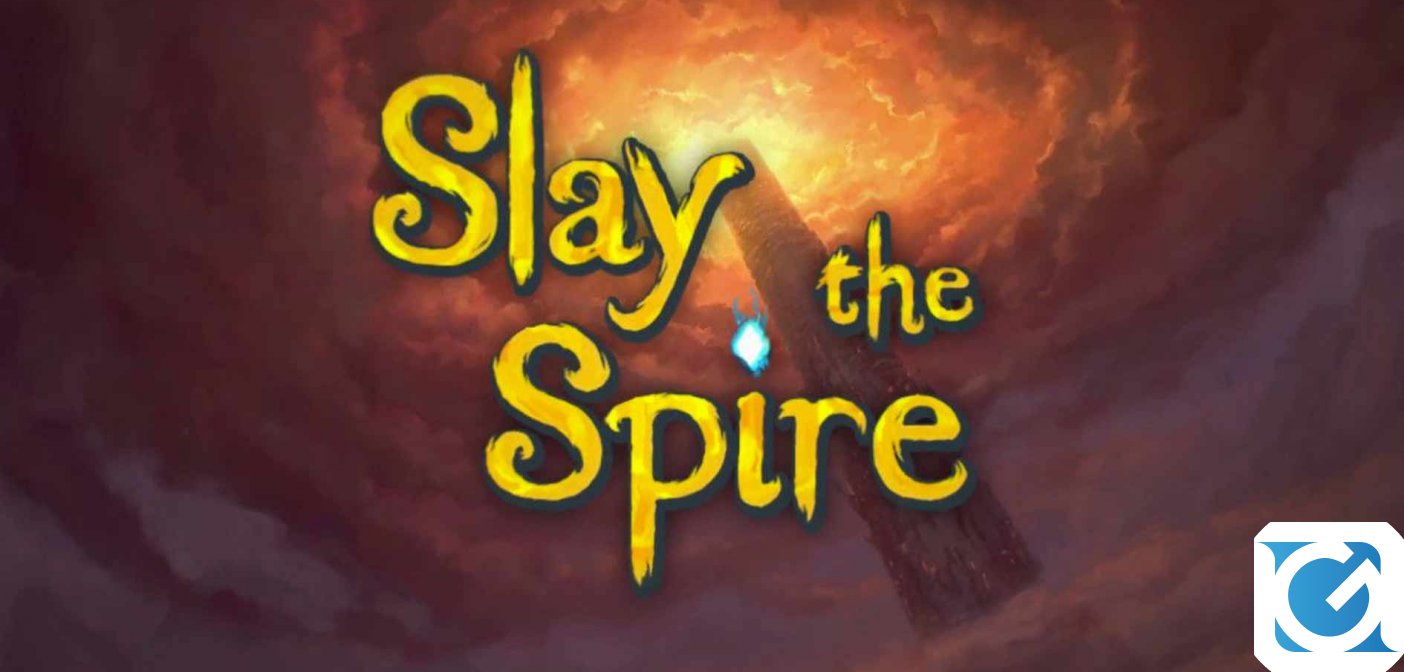Slay the Spire verra' rilasciato su Switch nel 2019