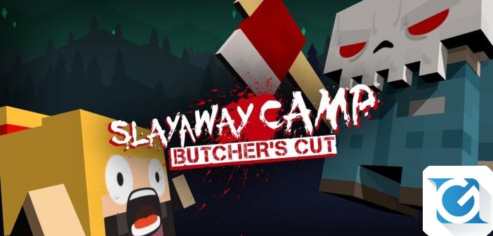 Recensione Slayaway Camp - Butcher's Cut - Si torna al camp