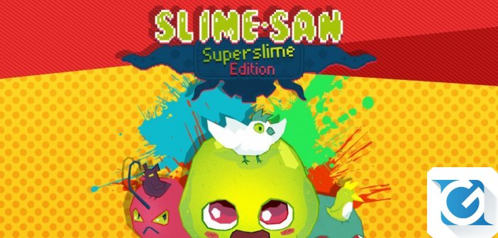 Recensione Slime-san: Superslime Edition - Un platform per veri duri