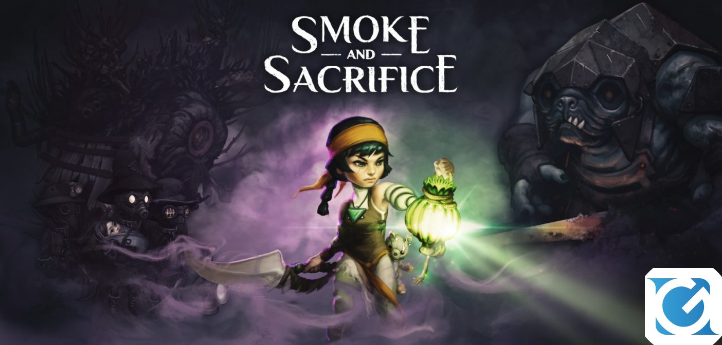 Smoke and Sacrifice è disponibile per XBOX One e Playstation 4