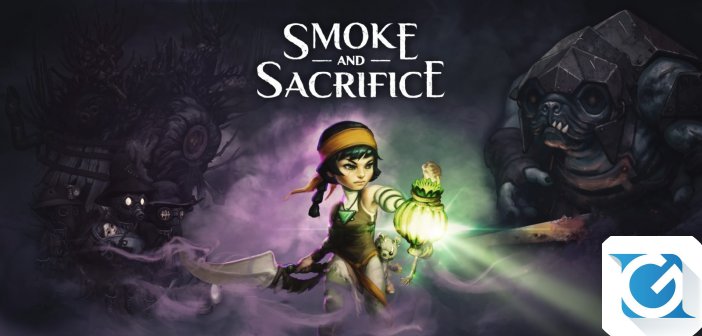 Recensione Smoke And Sacrifice - Sveliamo i misteri di una terra magica