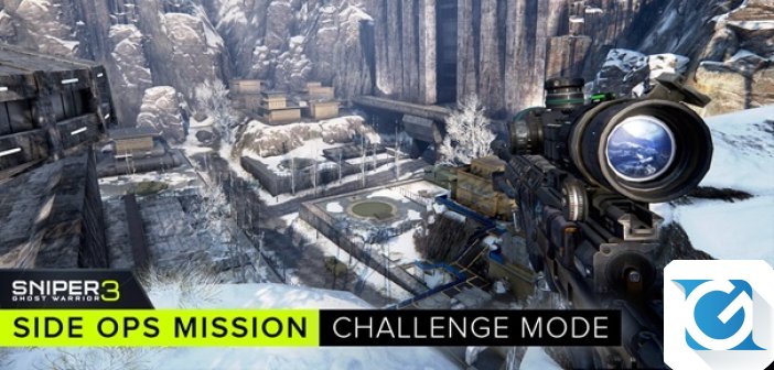 CI Games svela le Side Ops Mission di Sniper Ghost Warrior 3 con la Challenge Mode