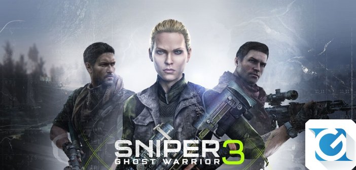 Sniper Ghost Warrior 3 e' finalmente disponibile