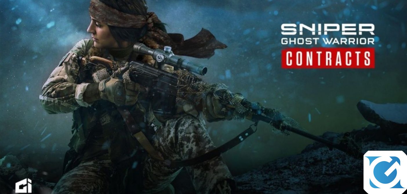 Sniper Ghost Warrior Contracts è disponibile per PC e console