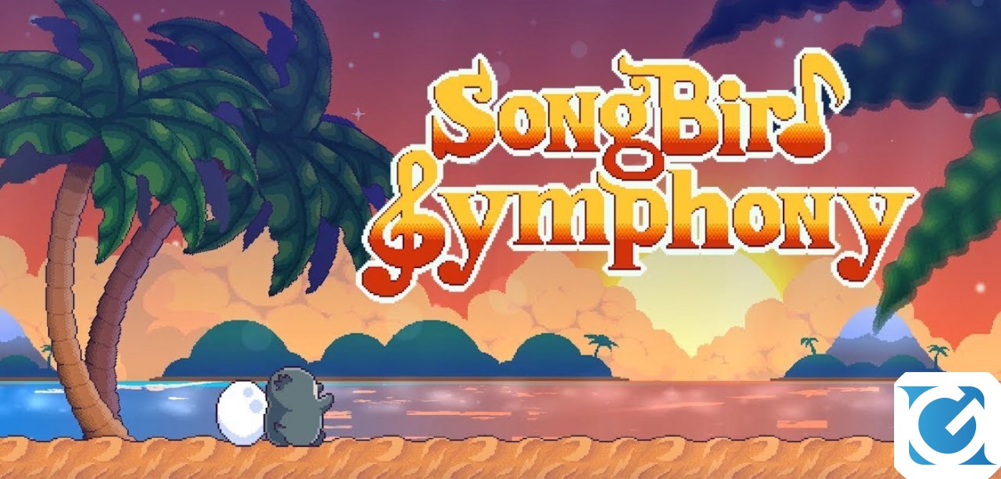 Songbird Symphony e Aggelos sono disponibili in formato fisico su PS4 e Switch