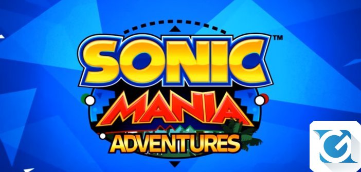 Disponibile il secondo capitolo di Sonic Mania Adventures