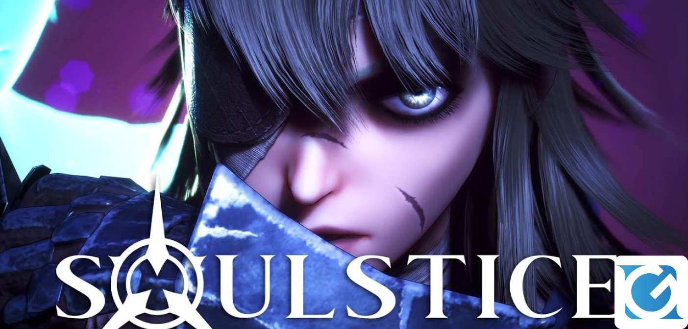 Soulstice è disponibile su Playstation 5, XBOX Series X e PC