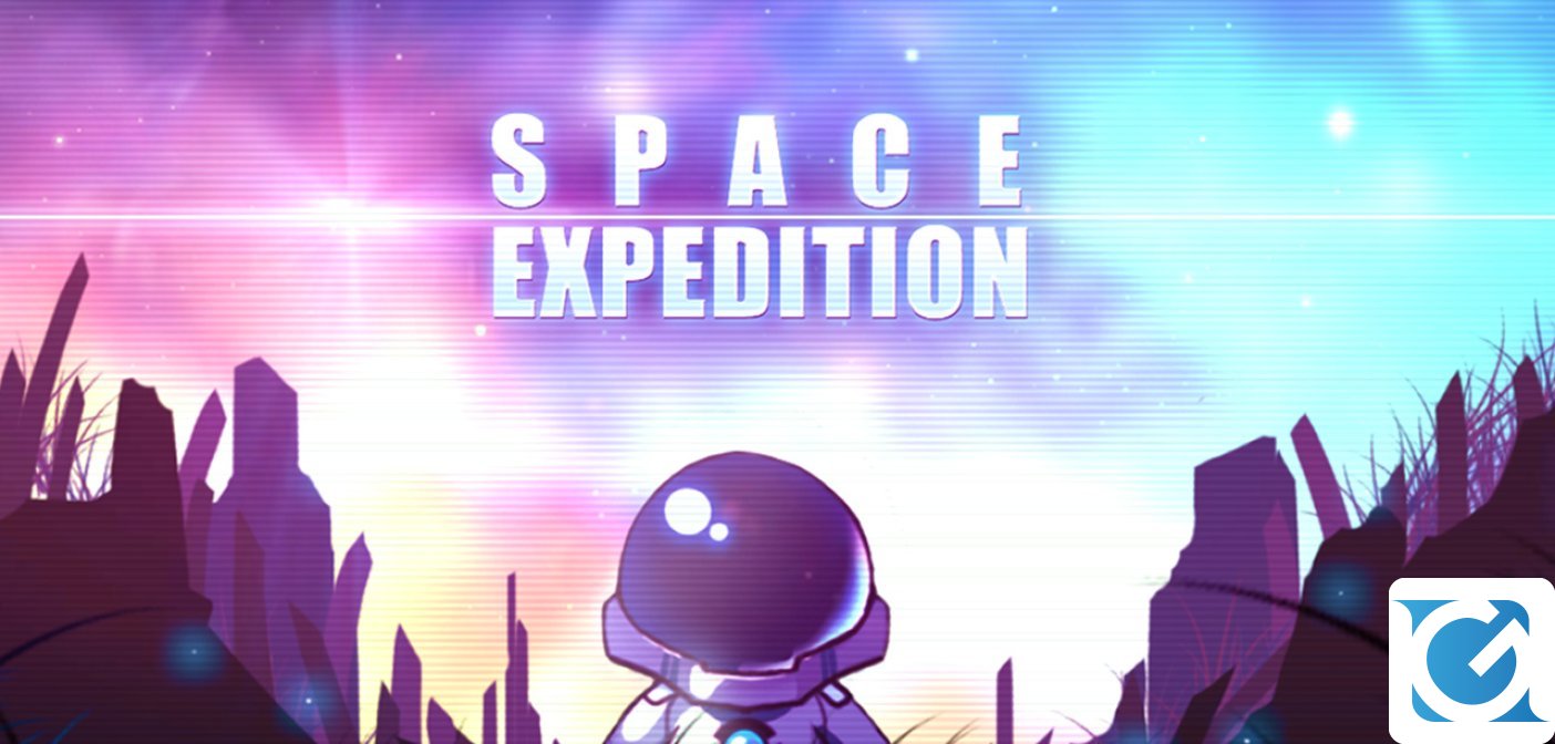 Space Expedition è disponibile gratuitamente su Steam