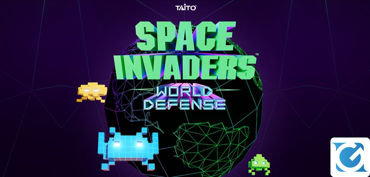 Space Invaders: World Defense è disponibile su Android e iOS
