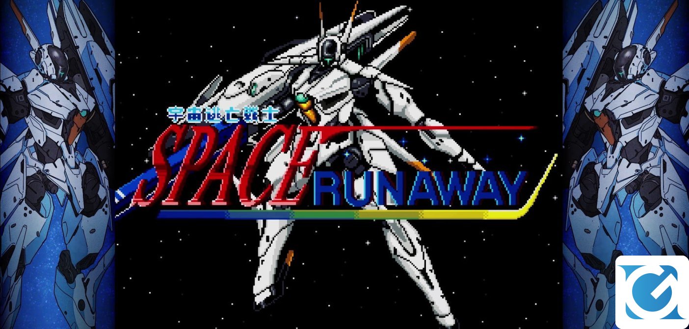 Space Runaway è disponibile gratuitamente su PC