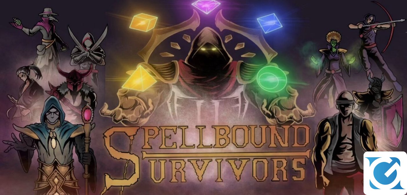 Spellbound Survivors si aggiorna con bugfix e novità