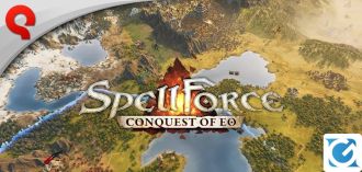 SpellForce Conquest of Eo arriva su console a novembre