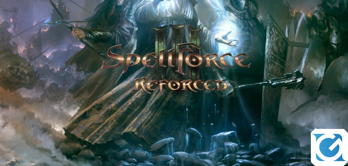 SpellForce III Reforced ritarda su console