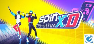 Spin Rhythm XD è disponibile su Playstation 4 e Playstation 5