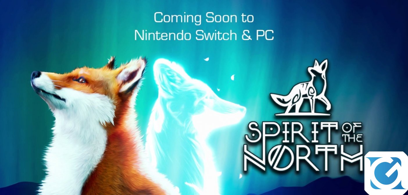 Spirit of the North arriva il 7 maggio su PC e Switch