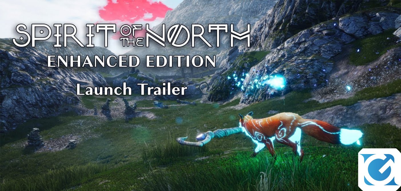 Spirit of the North: Enhanced Edition è disponibile su Playstation 5